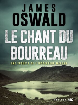 cover image of Le Chant du bourreau